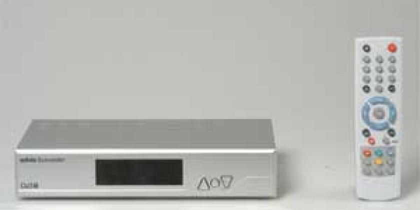 Settop-Box Silva Schneider DTR 28 Settop-Box Silva Schneider DTR 28