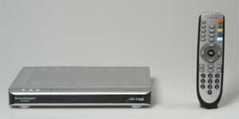 Settop-Box Schaub Lorenz SL 740 MHP Settop-Box Schaub Lorenz SL 740 MHP