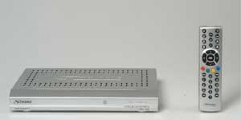 Settop-Box Strong SRT 5501 MHP Settop-Box Strong SRT 5501 MHP