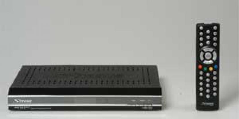 Settop-Box Strong SRT 5502 MHP Settop-Box Strong SRT 5502 MHP