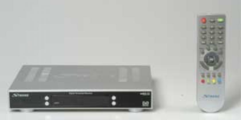 Settop-Box Strong SRT 5010 Settop-Box Strong SRT 5010