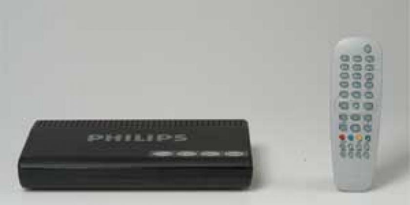 Settop-Box Philips DTR 210/12 Settop-Box Philips DTR 210/12