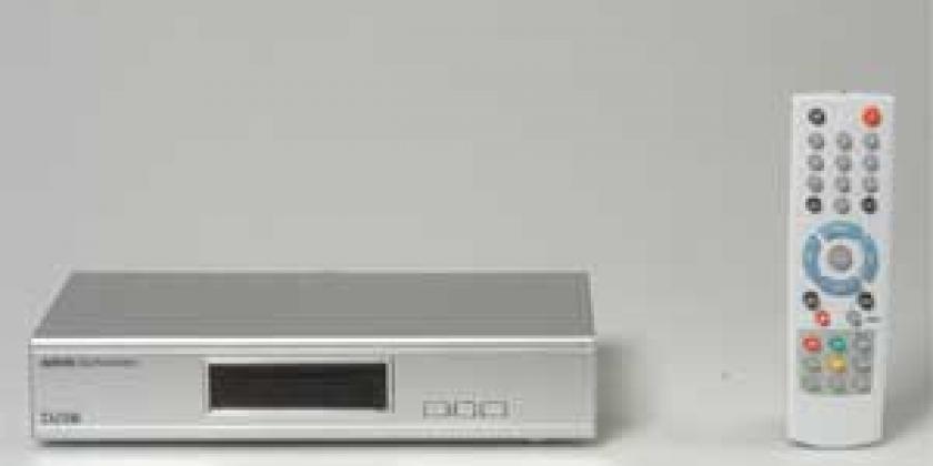 Settop-Box Silva Schneider DTR 212 Settop-Box Silva Schneider DTR 212