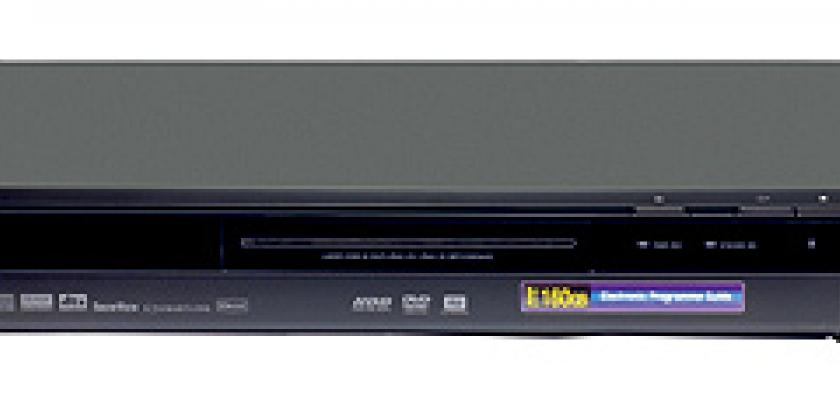 DVD-Recorder Sony RDR-HX725