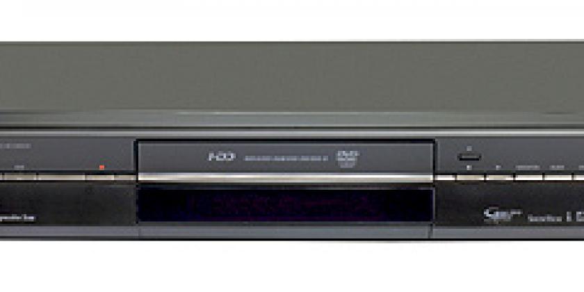 DVD-Recorder JVC DR-MH300BE