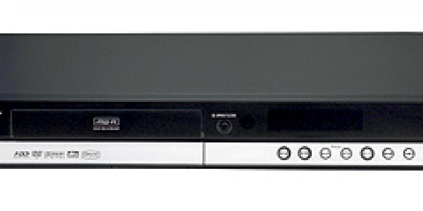 DVD-Recorder Samsung DVD-HR734
