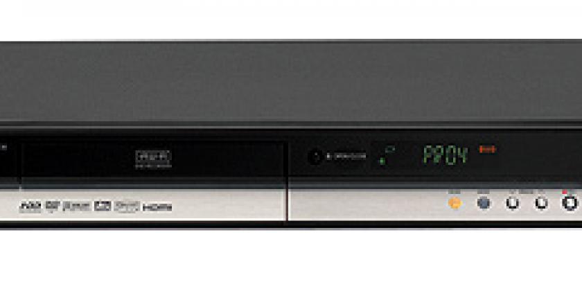 DVD-Recorder Samsung DVD-HR738