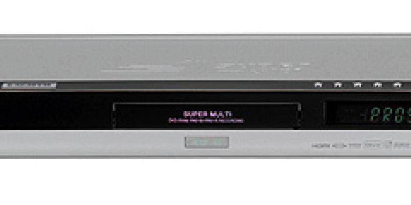 DVD-Recorder LG DR198H