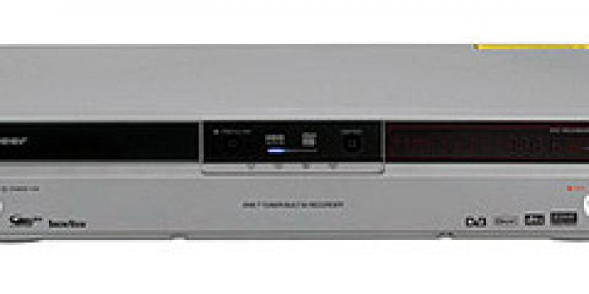 DVD-Recorder Pioneer DVR-540HX-S