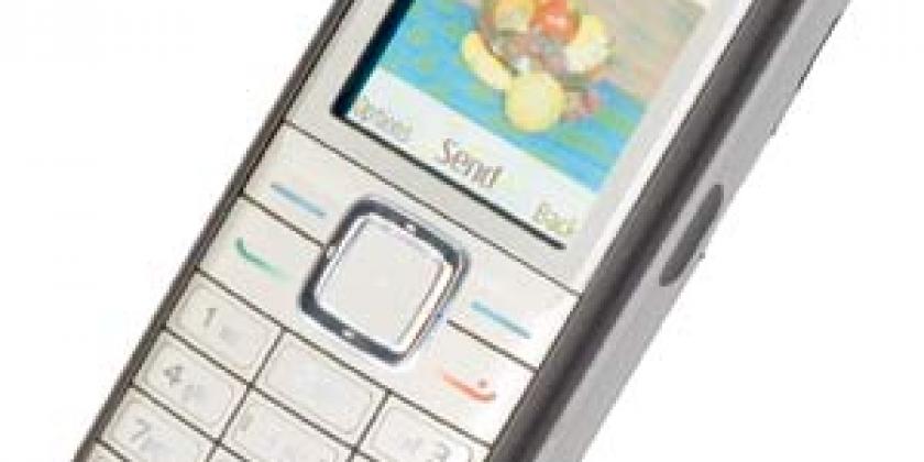 Handy  Nokia 6070  300px Test 1/2007