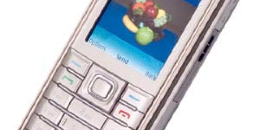 Handy  Nokia 6233  Test 1/2007