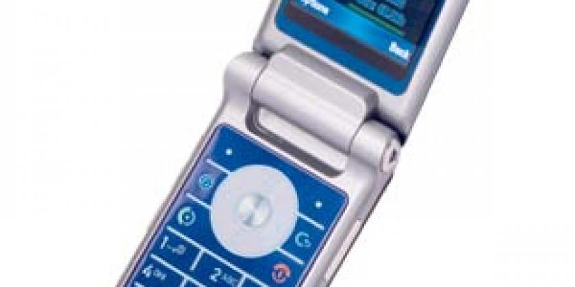 Handy  Motorola MOTOKRZR K1  Test 1/2007