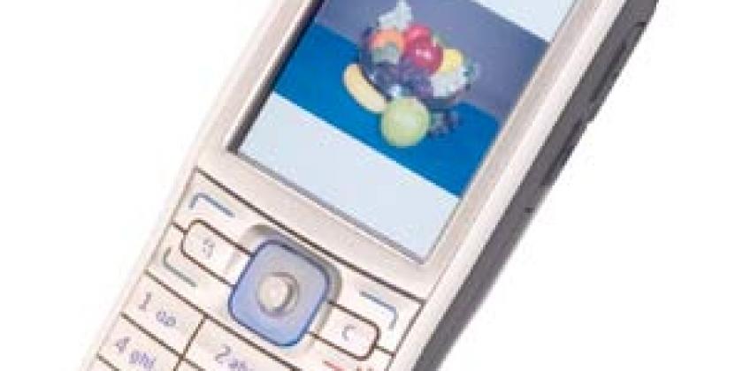 Handy  Nokia E50  Test 1/2007