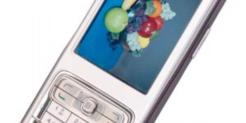 Handy Nokia N73 Test 1/2007