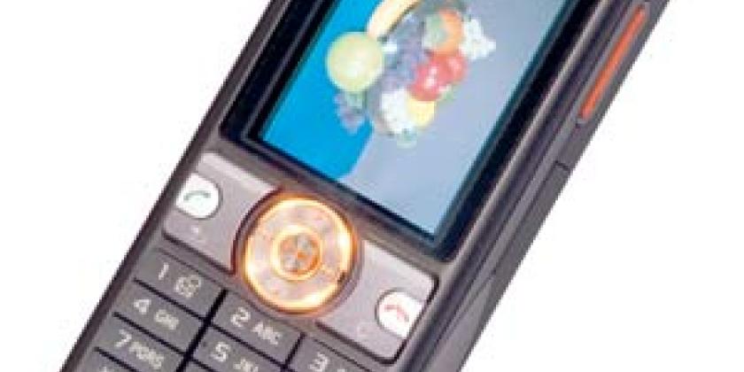 Handy Sony Ericsson V630i Test 1/2007