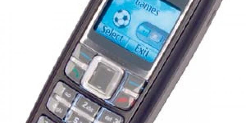 Handy Nokia 1600 Test 1/2007