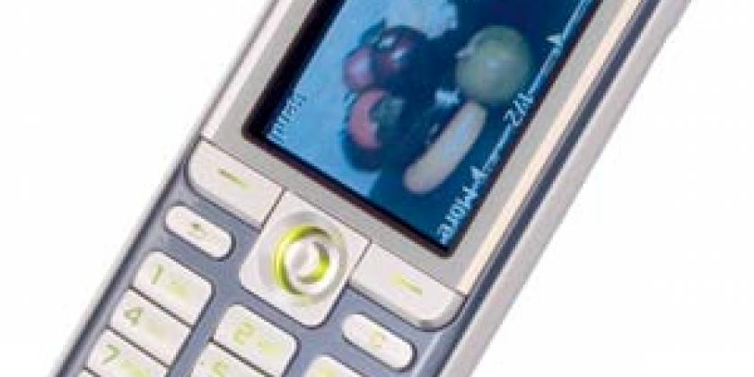 Handy Sony Ericsson K310i  Test 1/2007