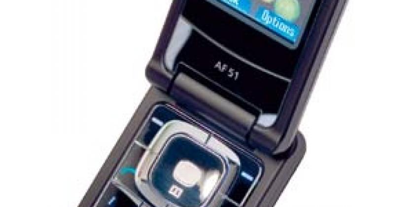 Handy Benq Siemens AF51 Test 1/2007