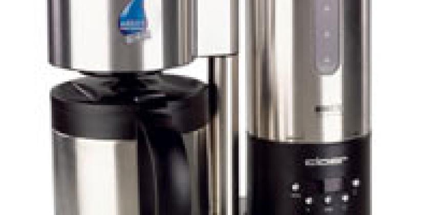 Filterkaffeemaschinen Cloer 5749 200px