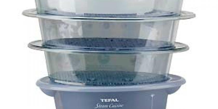 Dampfgarer Tefal VC 4004 Dampfgarer Tefal VC 4004