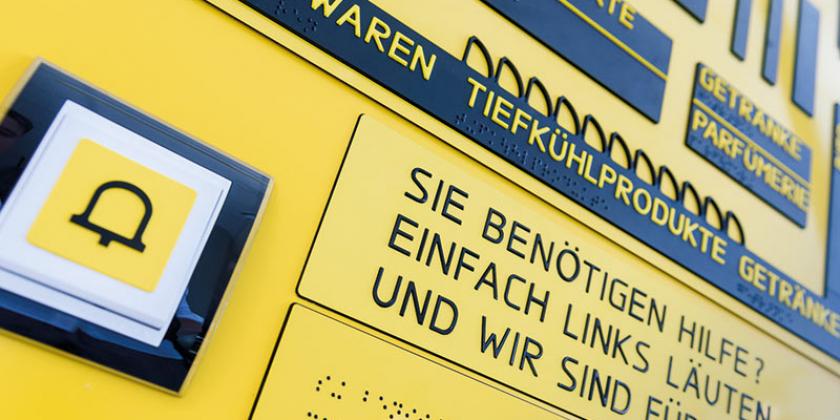 Läuten Sie! (Foto: REWE)