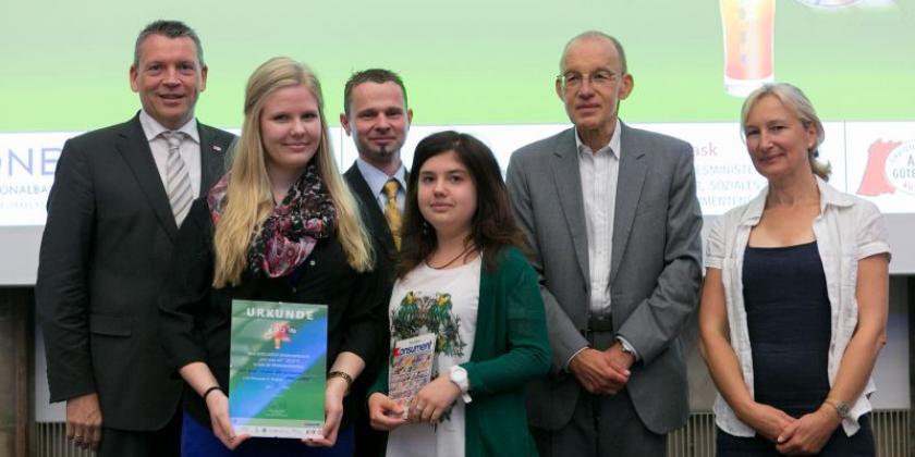 2. Platz, Altersgruppe 1993-1996: Kaisersemmel (Bild: Martina Draper)