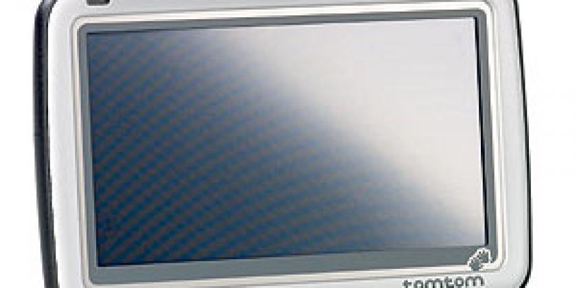 Mobile Navigationsgeräte TomTomGO 910