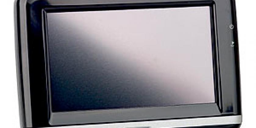 Mobile Navigationsgeräte Medion GoPal PNA465