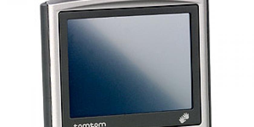 Mobile Navigationsgeräte TomTom ONE Europe