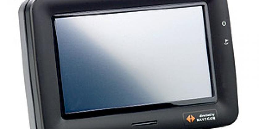 Mobile Navigationsgeräte Navigon Transonic 7000