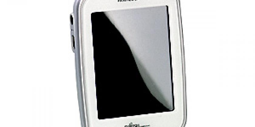 Mobile Navigationsgeräte Fujitsu Siemens Pocket LOOX N110