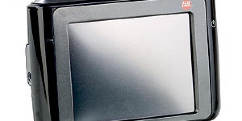 Mobile Navigationsgeräte Falk N120