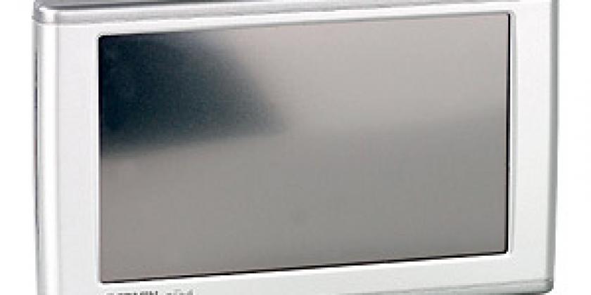 Mobile Navigationsgeräte Garmin nüvi 660