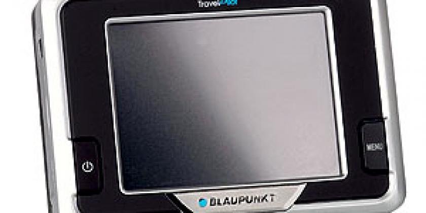 Mobile Navigationsgeräte Blaupunkt Travel Pilot Lucca 3.3