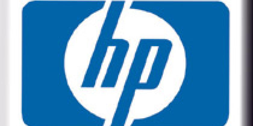 Hewlett Packard Logo