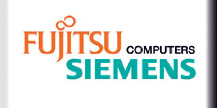 Fujitsu Siemens Logo