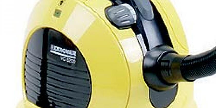 Bodenstaubsauger Kärcher VC 6200