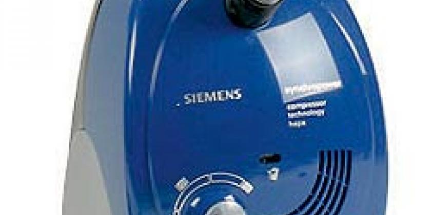 Bodenstaubsauger Siemens VS06G 1666