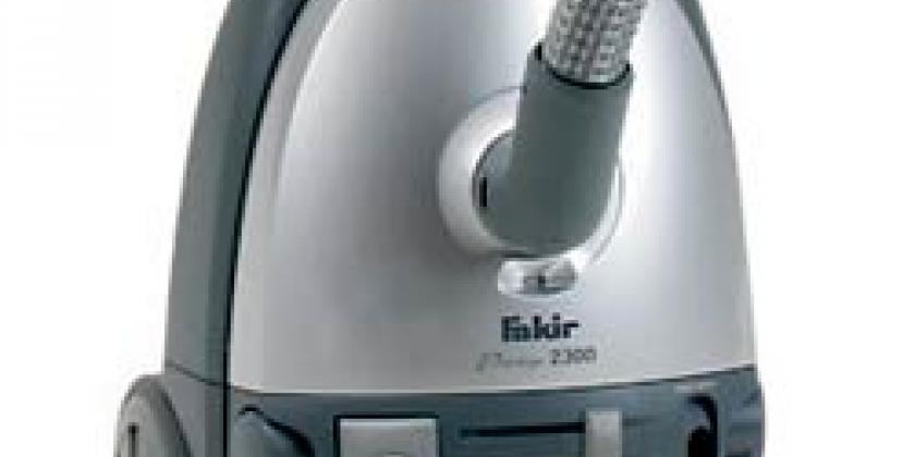Bodenstaubsauger Fakir Prestige 2300