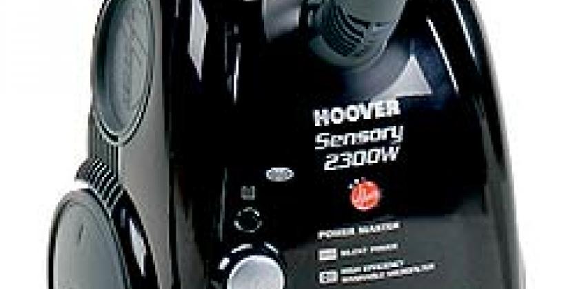 Bodenstaubsauger Hoover Sensory TS 2344