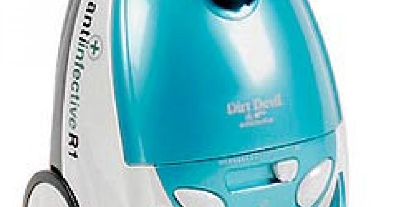 Bodenstaubsauger Dirt Devil R1 M 8028