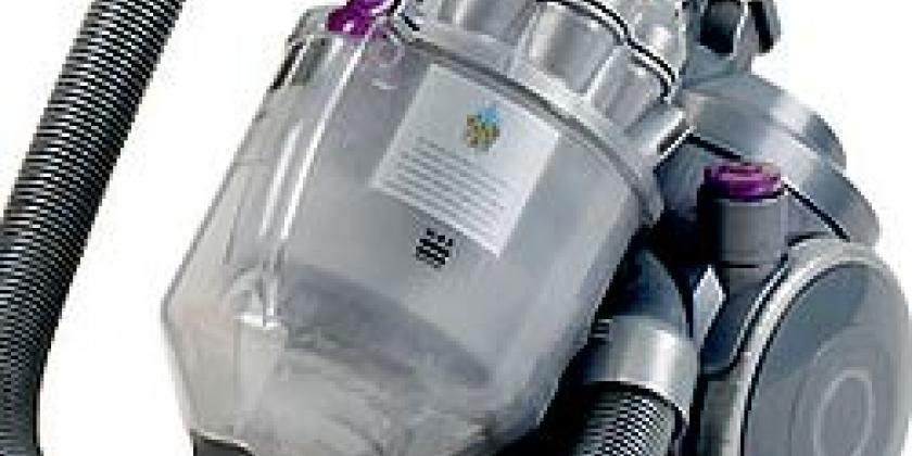 Bodenstaubsauger Dyson DC 08T Allergy Parquet