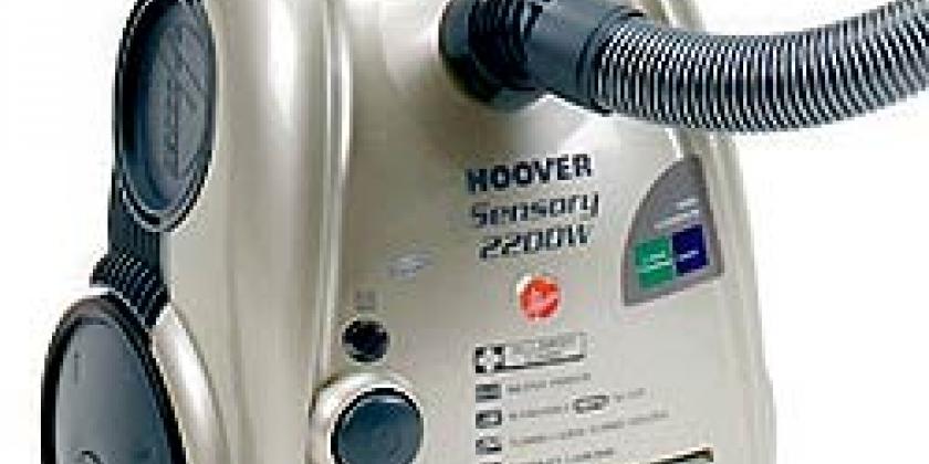 Bodenstaubsauger Hoover Sensory TS 2277