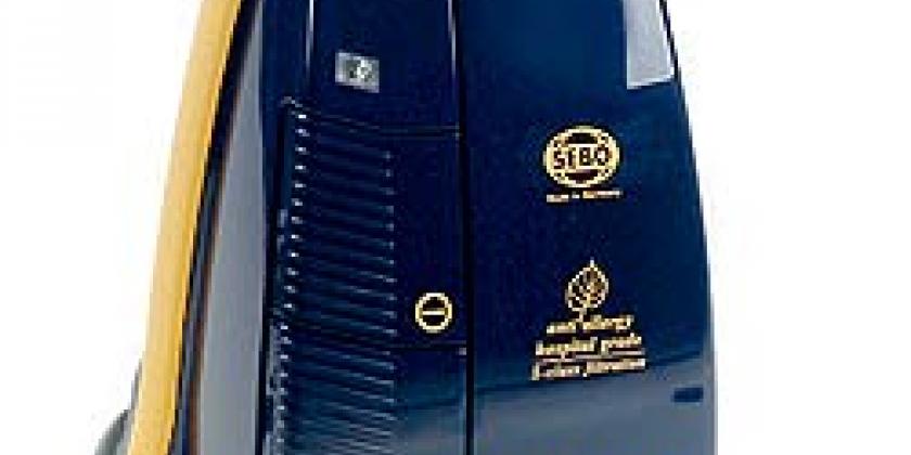 Bodenstaubsauger Sebo Airbelt C3.1