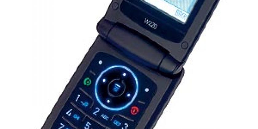 Motorola W220