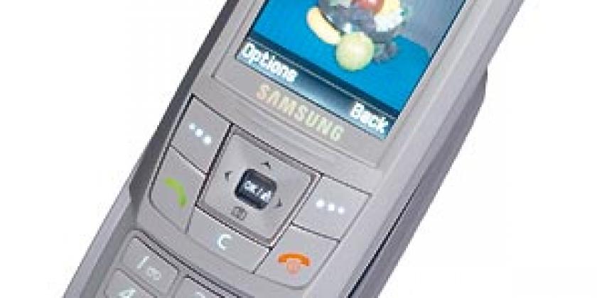 Samsung SGH-E250