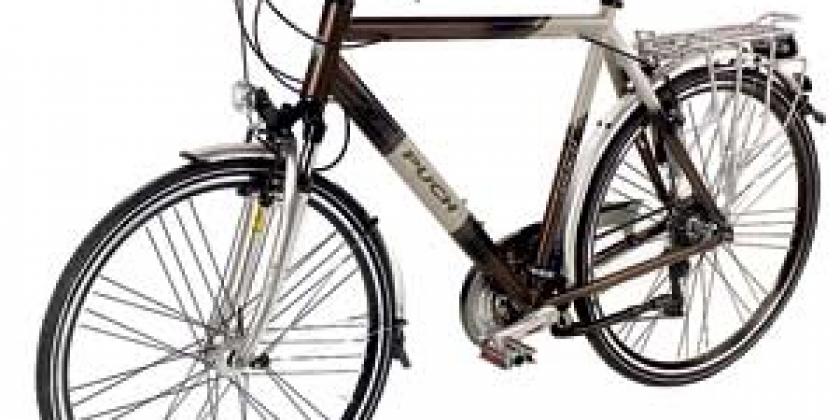 Trekkingräder 5/2007 Puch Country 300 300px