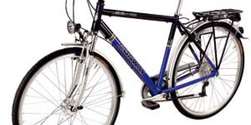 Trekkingräder 5/2007 Conway Dual Drive FS 82 300px