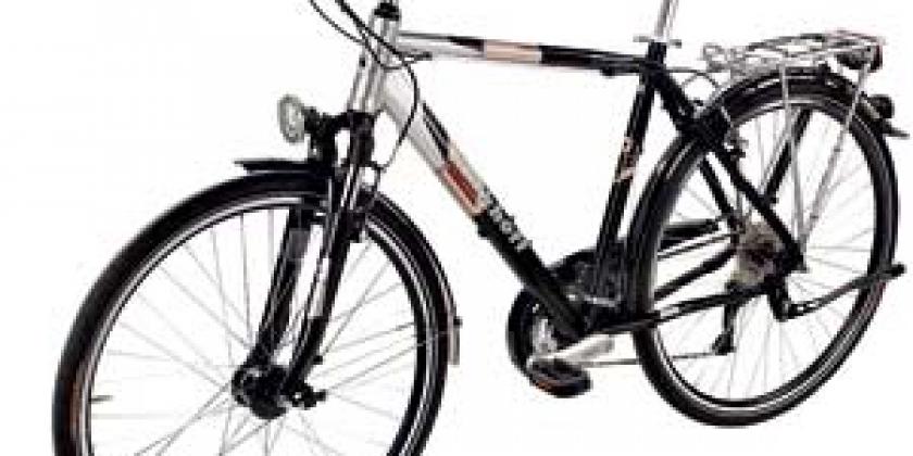 Trekkingräder 5/2007 Kalkhoff Agattu 300px