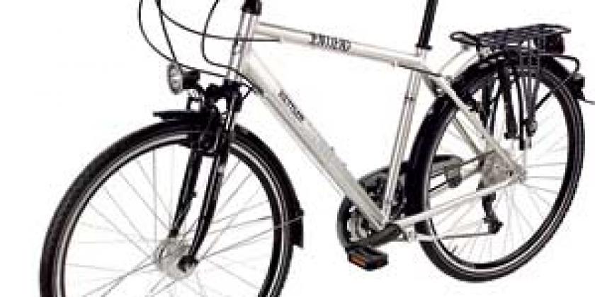 Trekkingräder 5/2007 Kettler Sentiero 300px